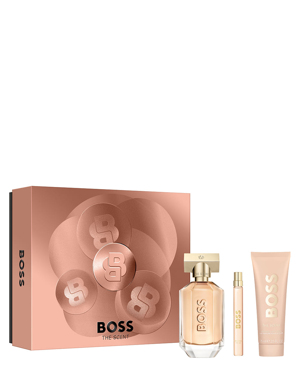 BOSS The Scent for Her Eau de Parfum Set de Regalo