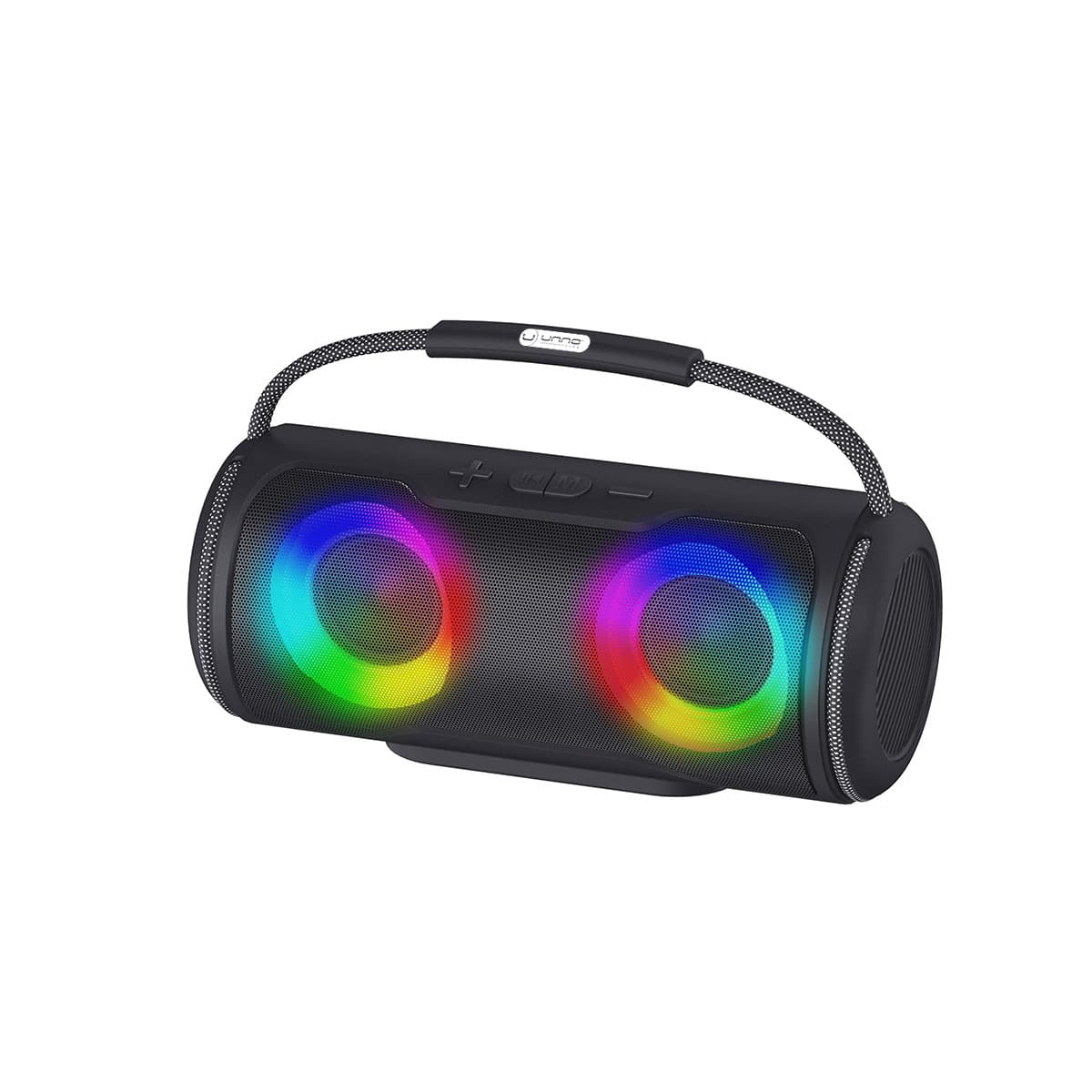 Parlante Cannon+ SuperBass BT Unno Tekno