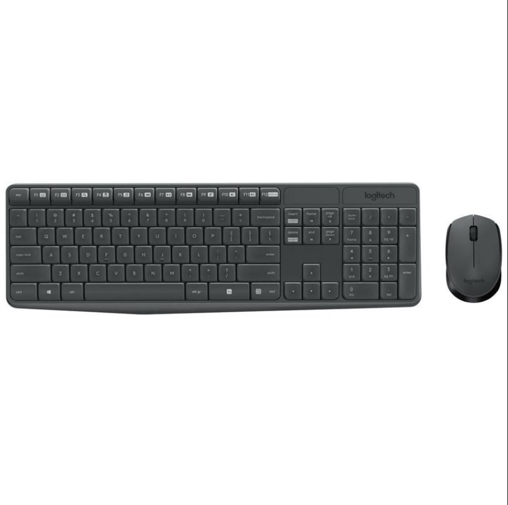 Teclado Logitech K250 920-013445