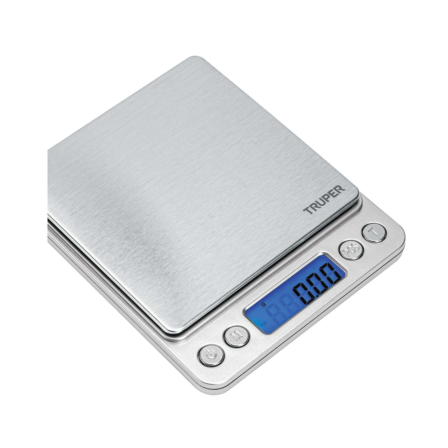 Báscula electrónica de precisión de bolsillo de 500 g