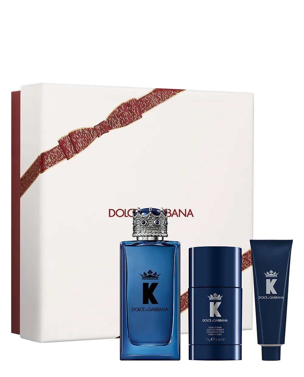 K by Dolce&Gabbana Eau de Parfum Set de Regalo