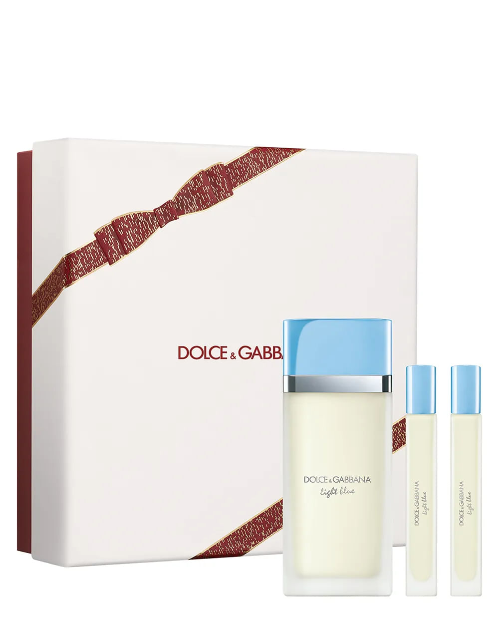 Light Blue Eau de Toilette Set de Regalo