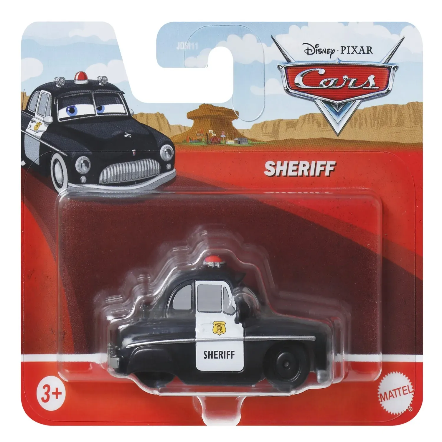 Cars Diecast Vehículo Auto Básico Surtido Individual - Bobby Swift