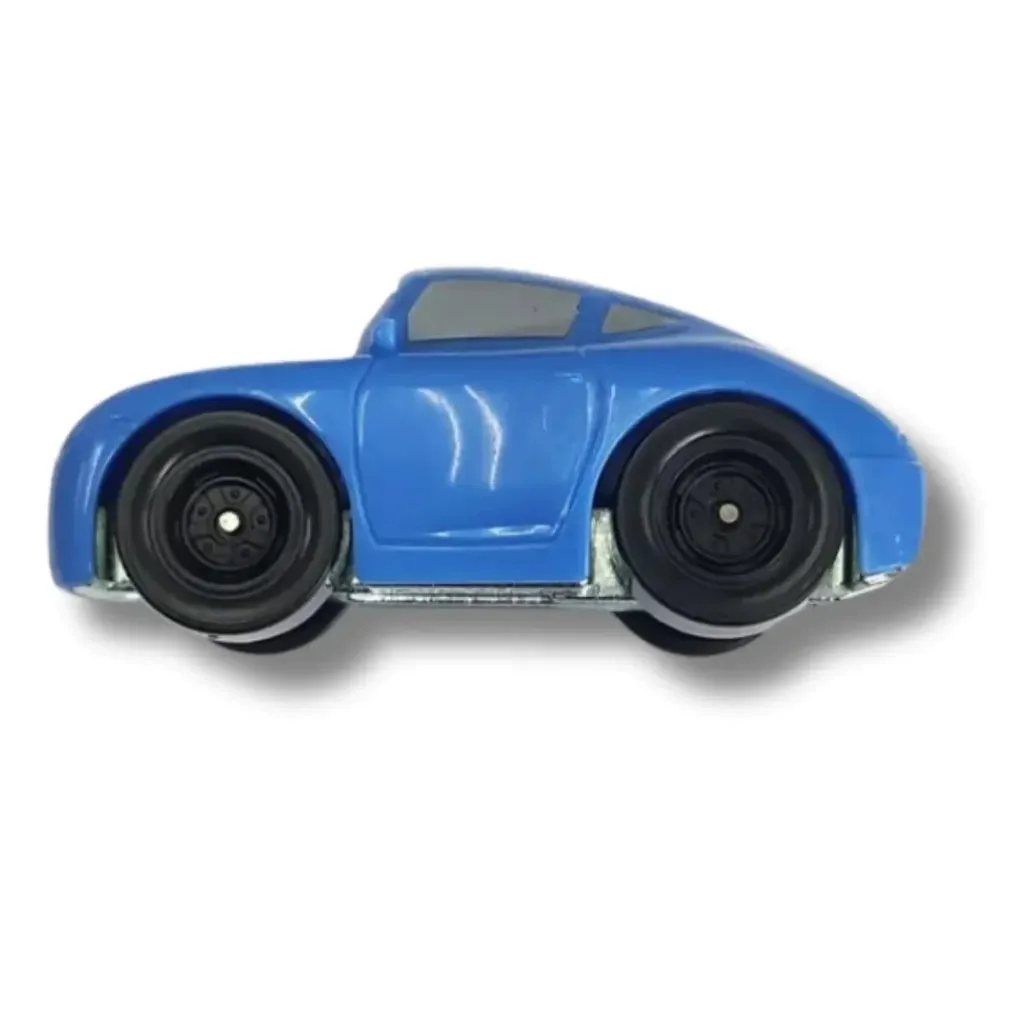 Cars Diecast Vehículo Auto Básico Surtido Individual - Sally