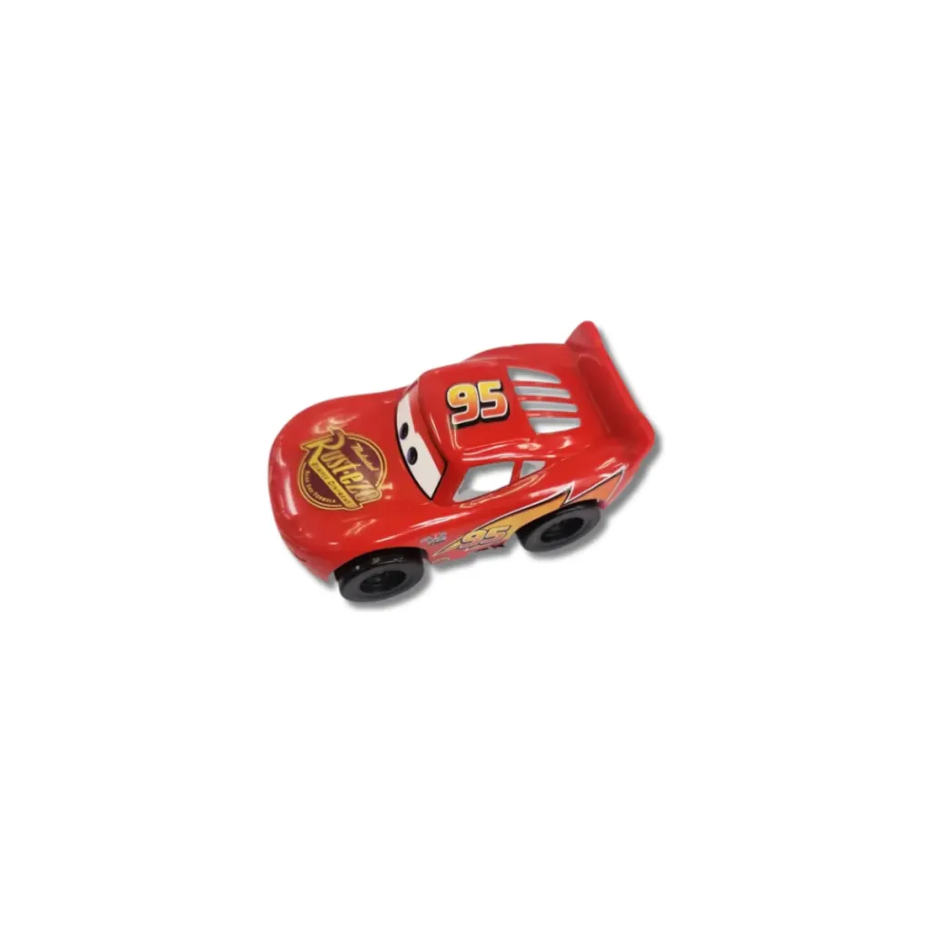 Cars Diecast Vehículo Auto Básico Surtido Individual - Mcqueen