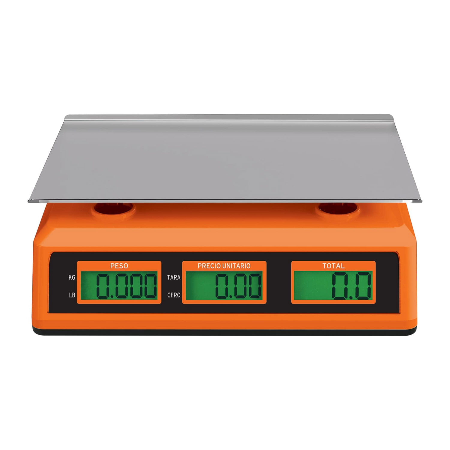 Báscula electrónica multifunciones de 20 kg