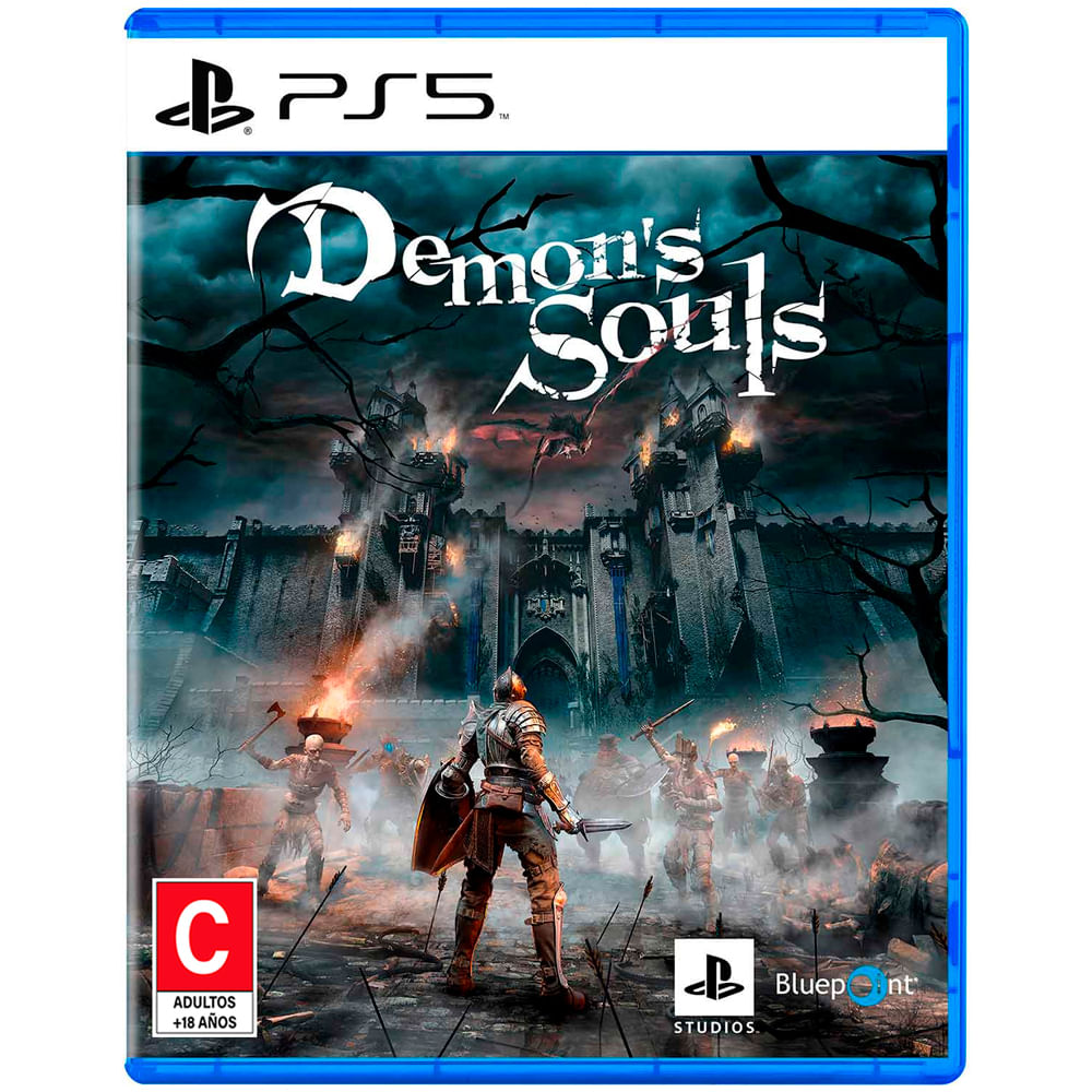 Juego Demon’s Souls para PlayStation 5