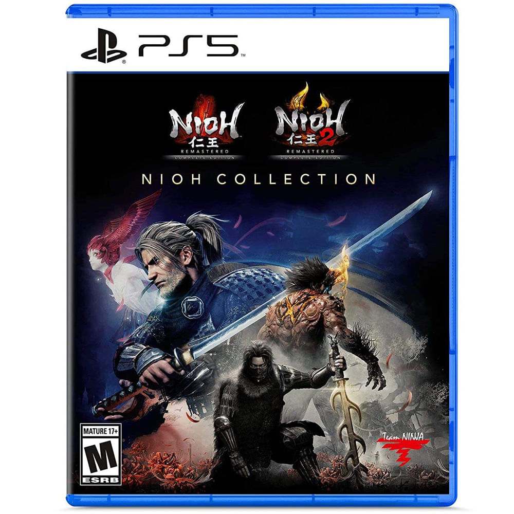 Juego Nioh Collection para PlayStation 5