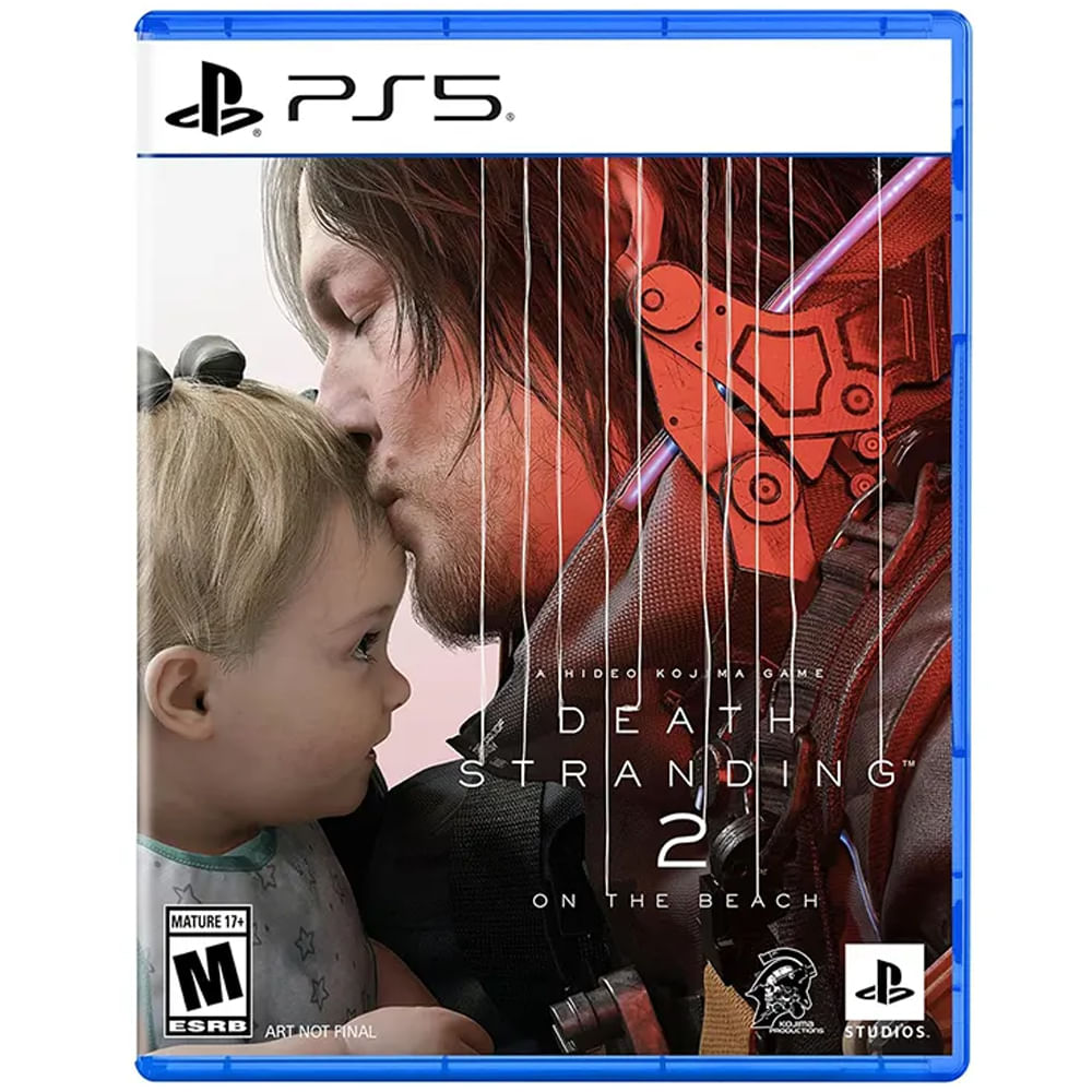 Juego Death Stranding 2: On The Beach para PlayStation 5
