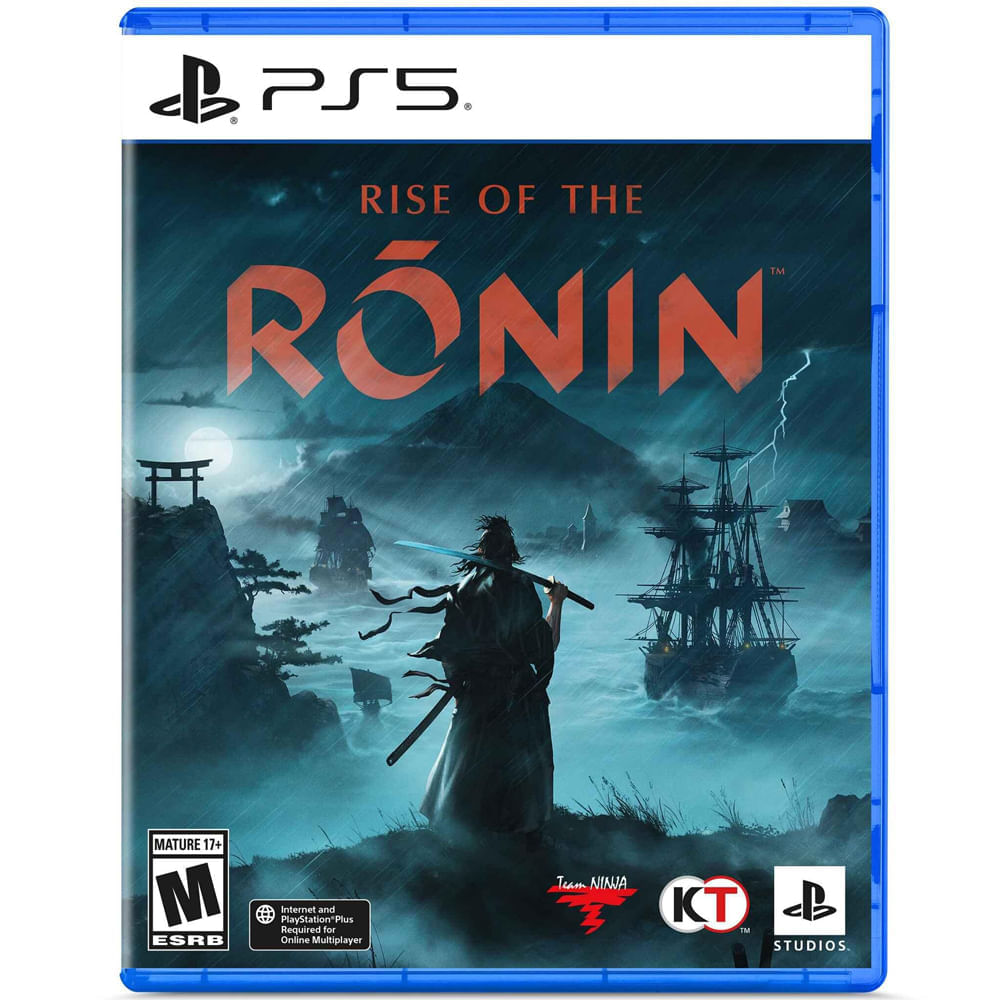 Juego Rise of the Ronin para PlayStation 5