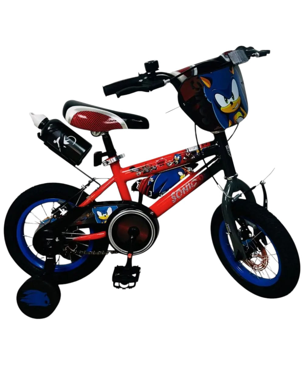 Bicicleta Sonic Rin 12 standard para niño