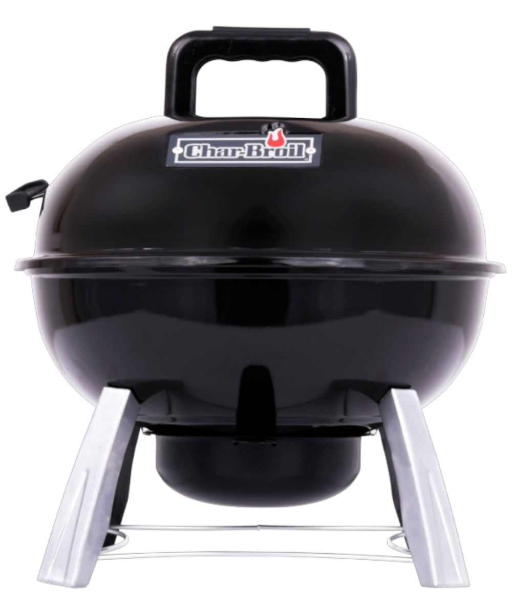Barbacoa de carbón portátil Char-Broil Kettle 14