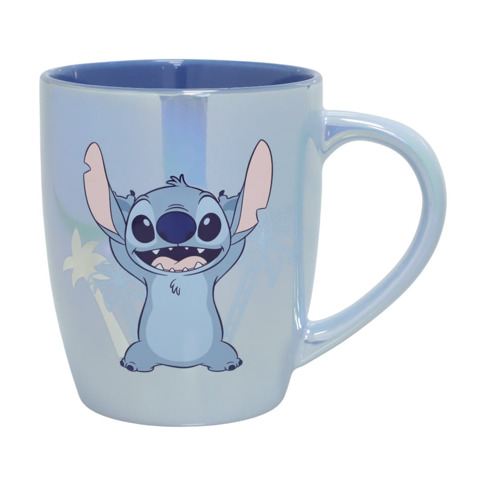 Taza de cerámica Disney Stitch 740 ml