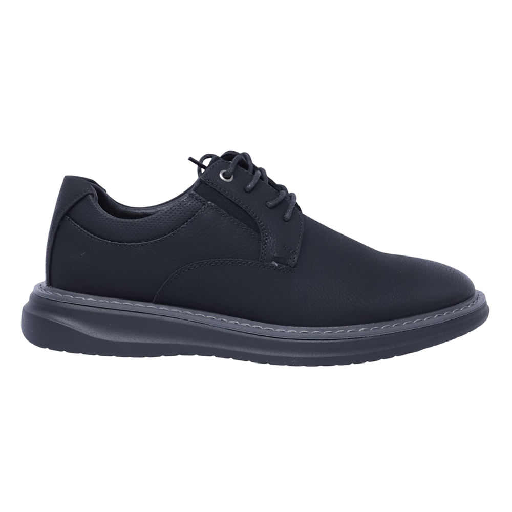 Zapato casual Unexpected negro para hombre