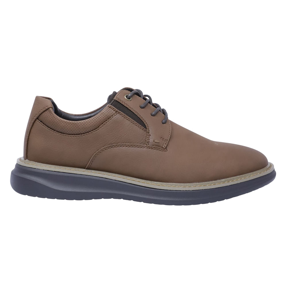 Zapato casual Unexpected café para hombre
