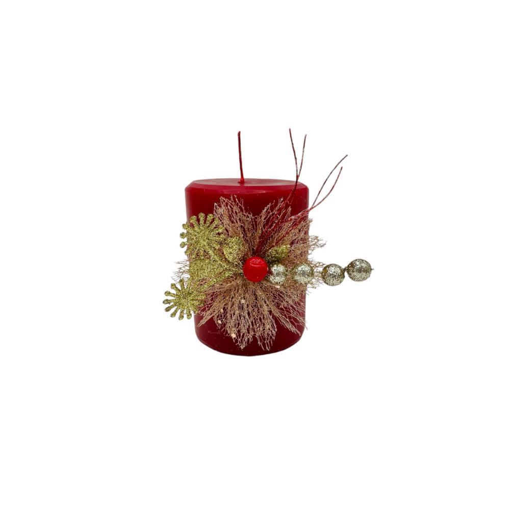 Vela Aromática Magia Navideña 5 M