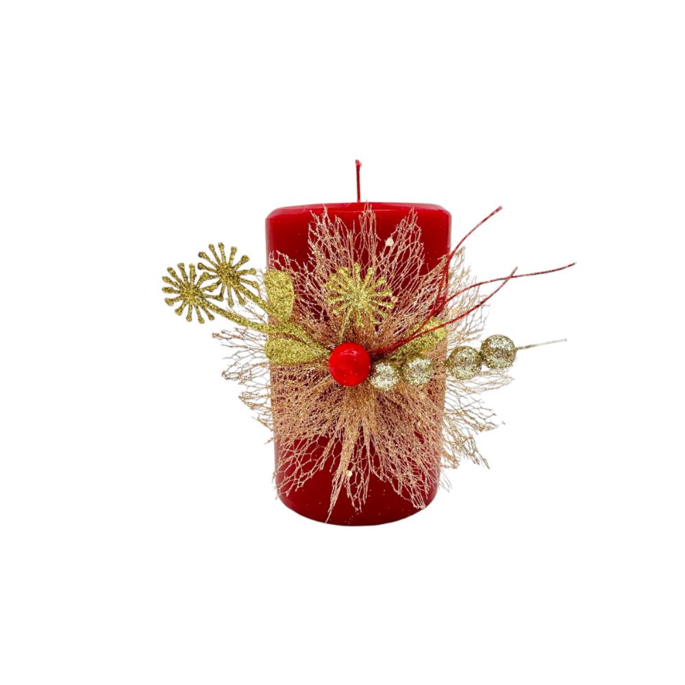 Vela Aromática Magia Navideña 5 L