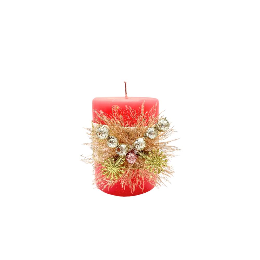 Vela Aromática Magia Navideña 7 M