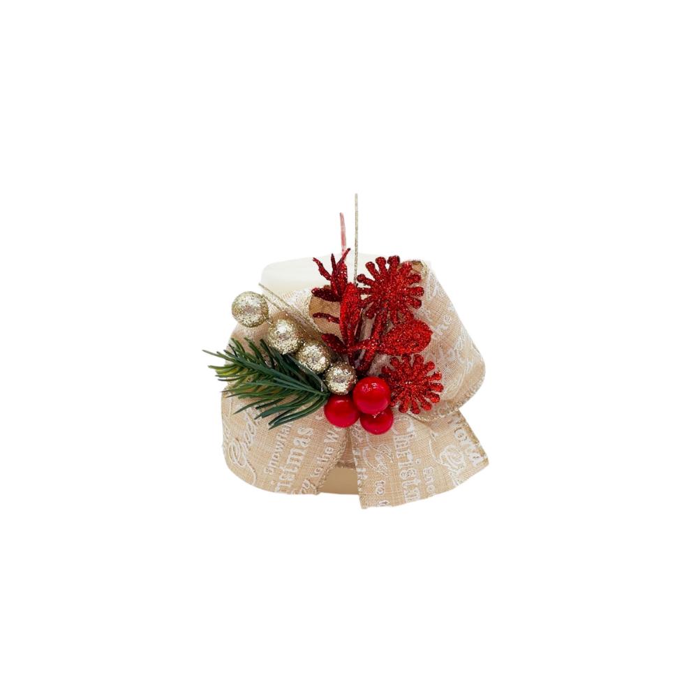 Vela Aromática Magia Navideña 3 M