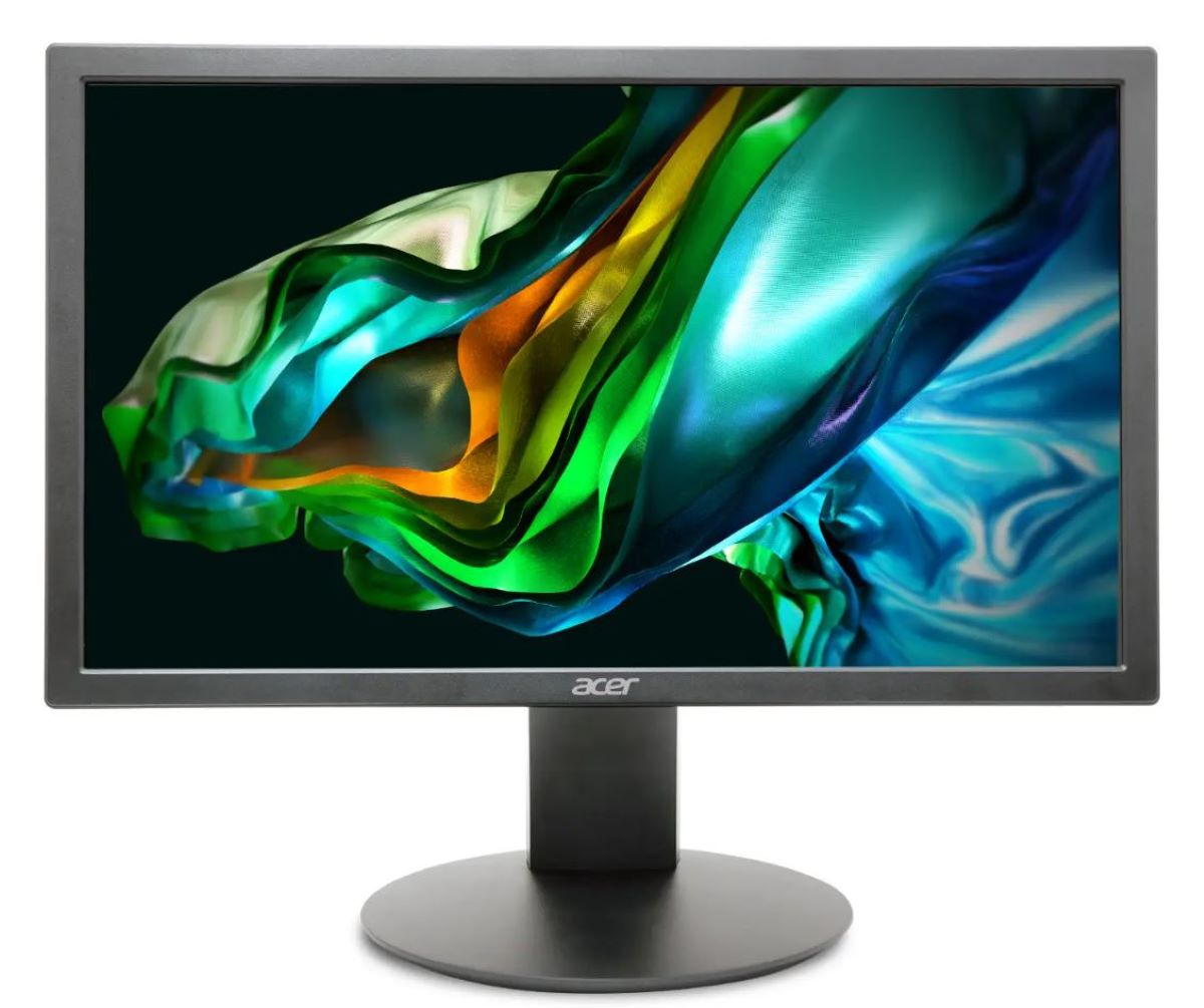 Monitor Acer K2 Essential de 19,5" - K202Q BI
