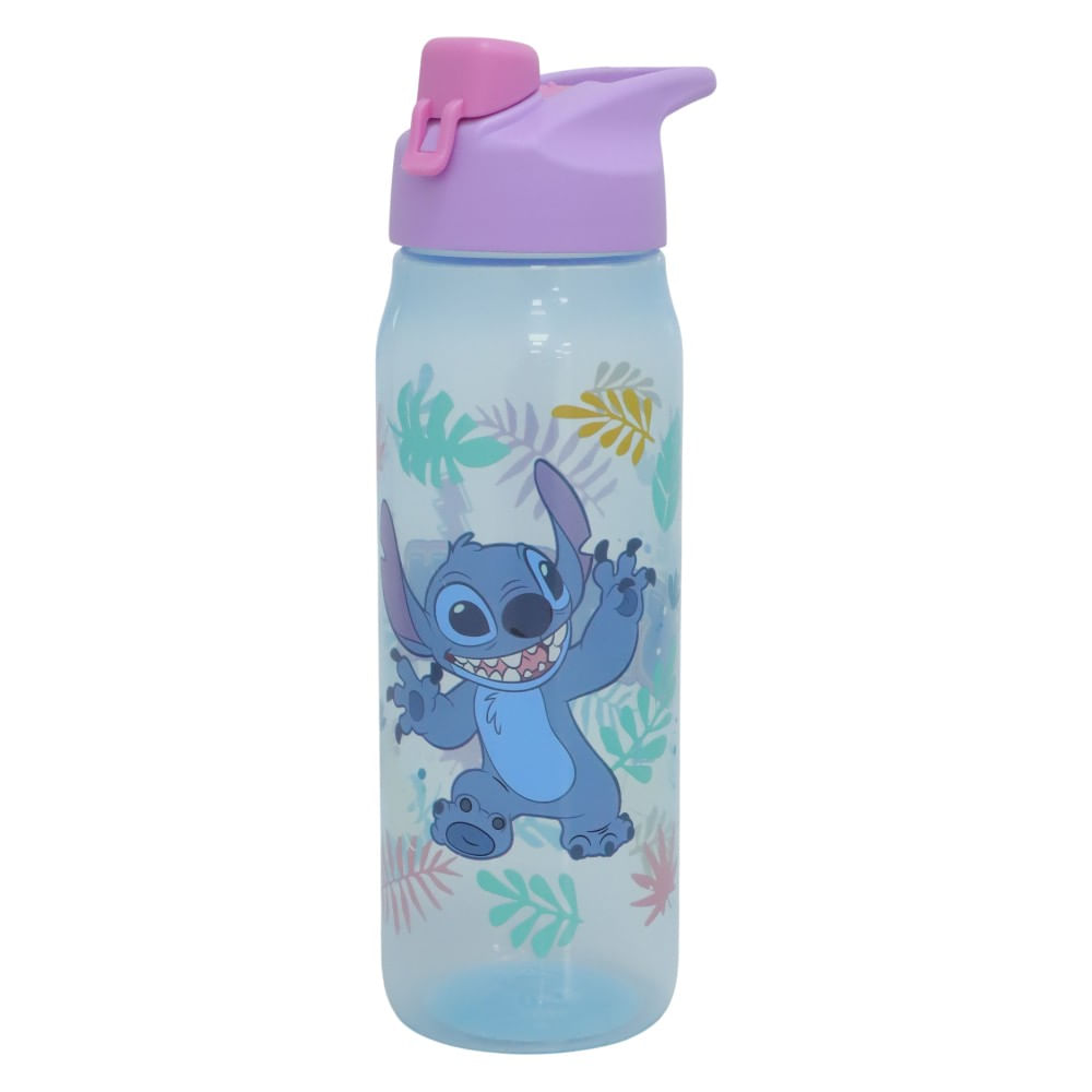 Botella Disney Stitch de plástico 591 ml