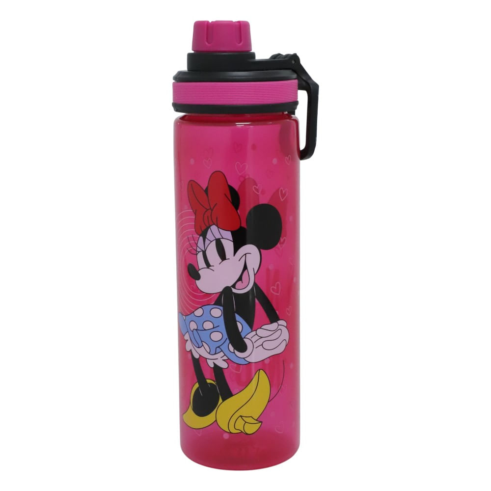 Botella de plástico Disney Minnie 650 ml