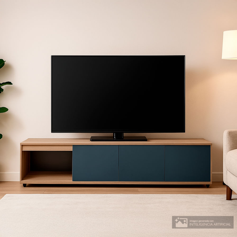 Rack TV 70" (177.8 cm) Salvatore cava / Taureg