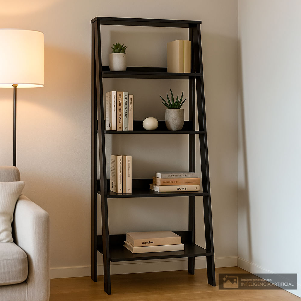 Librera de 4 estantes Escada