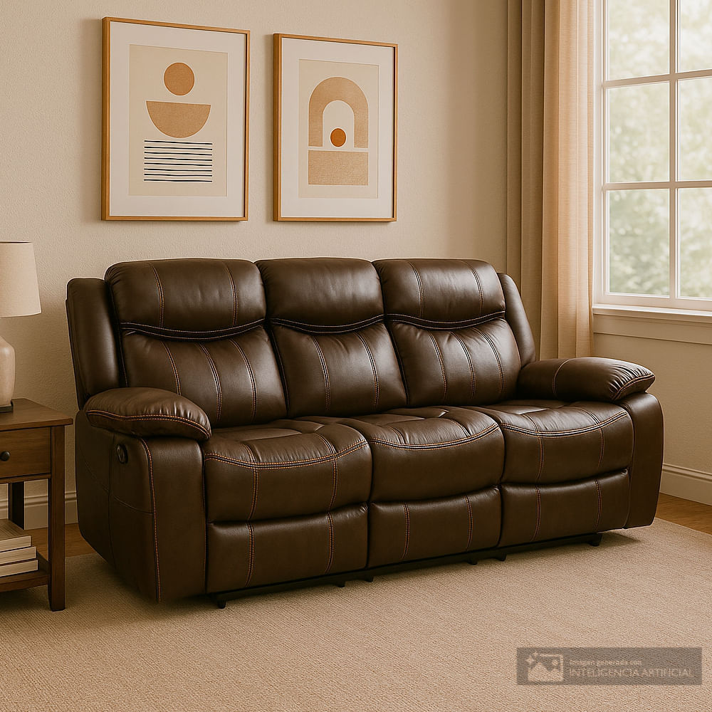 Sofá reclinable Orleans