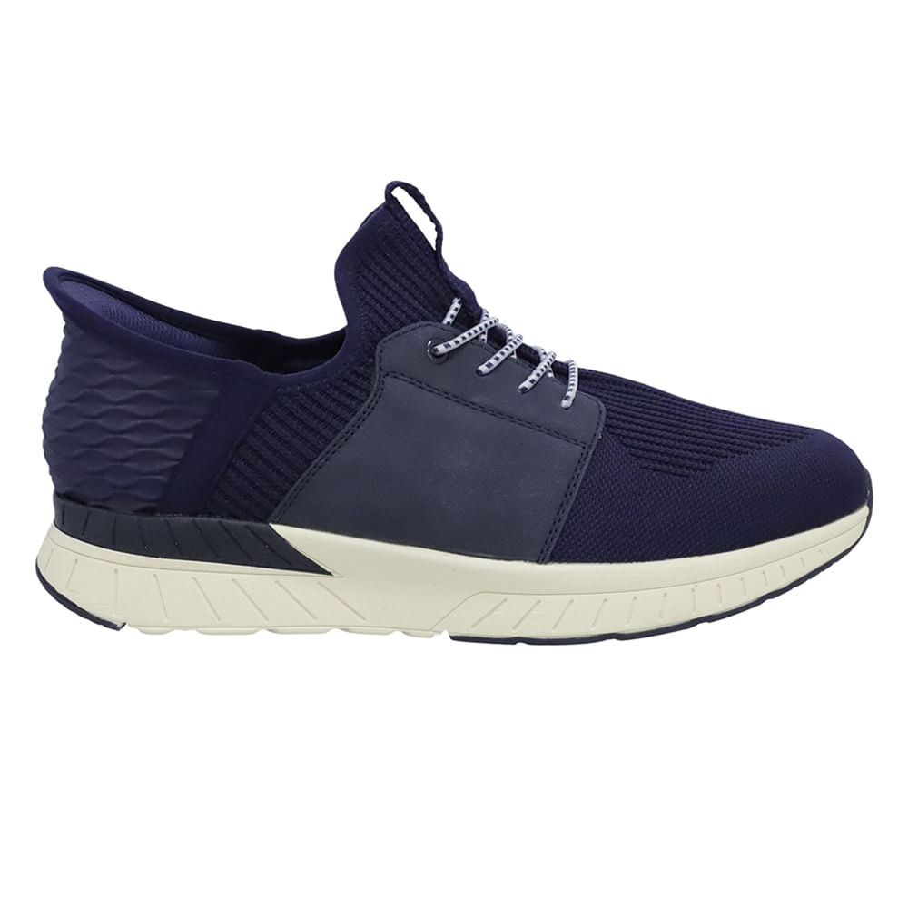 Zapato casual Unexpected azul para hombre