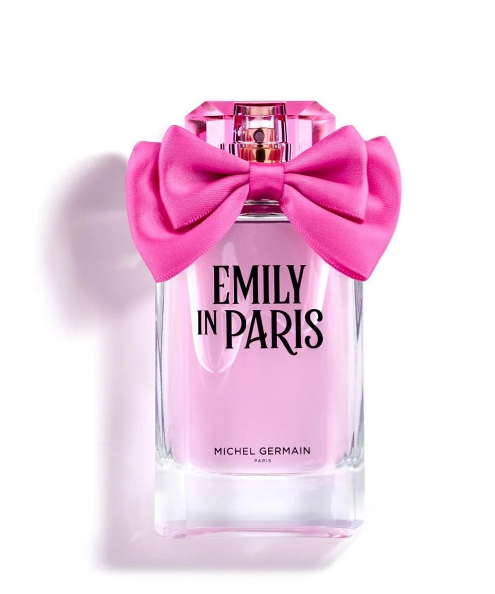 Emily in Paris Eau de Parfum 100ml