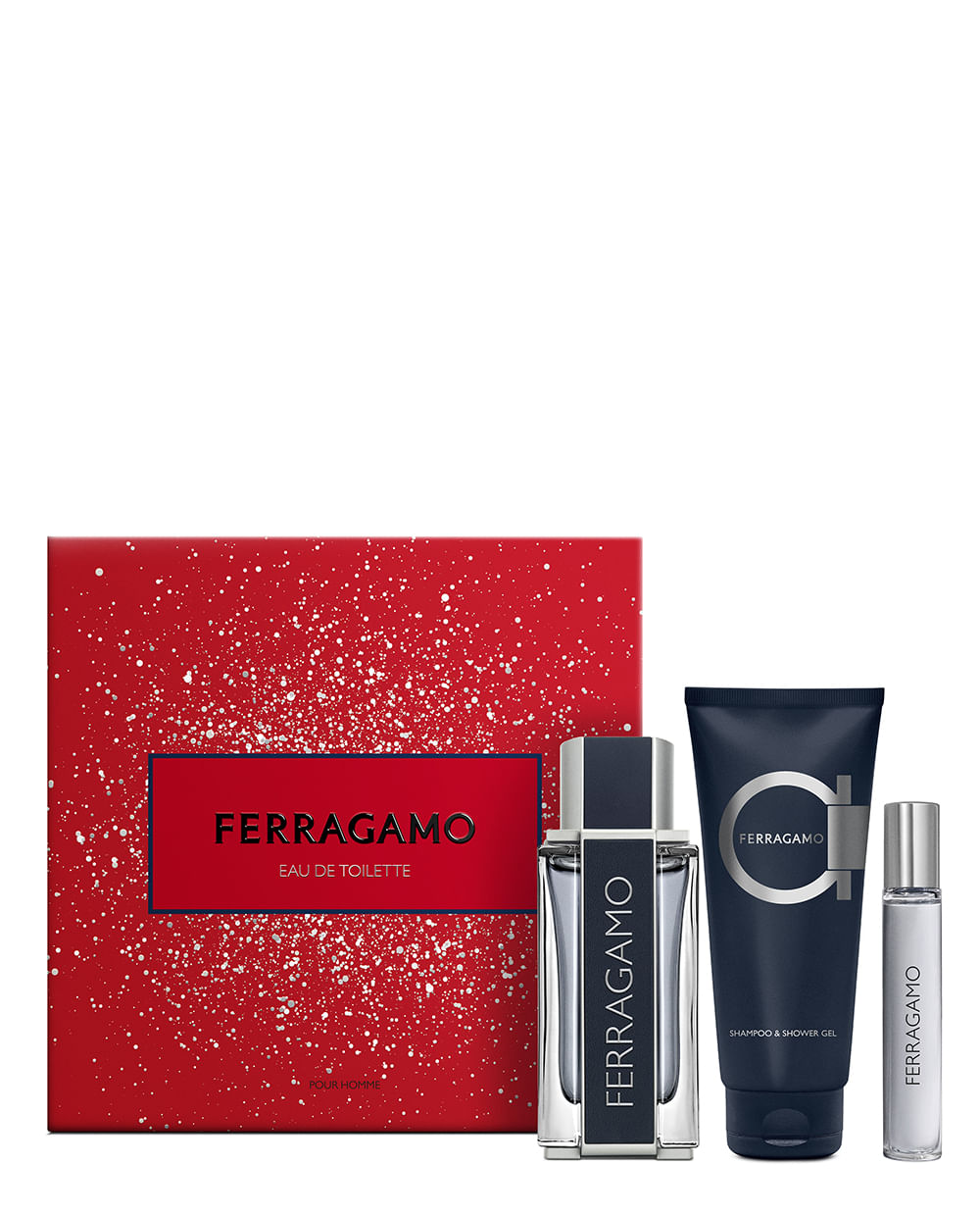 FERRAGAMO Eau de Toilette Set de Regalo