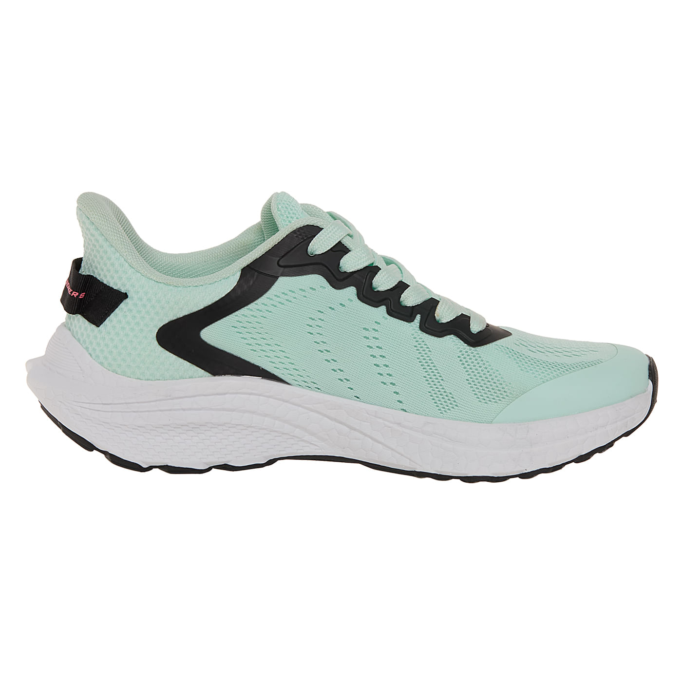 Zapatos Deportivos Mantra Para Mujer Verde Claro Cross Trekkers 210483
