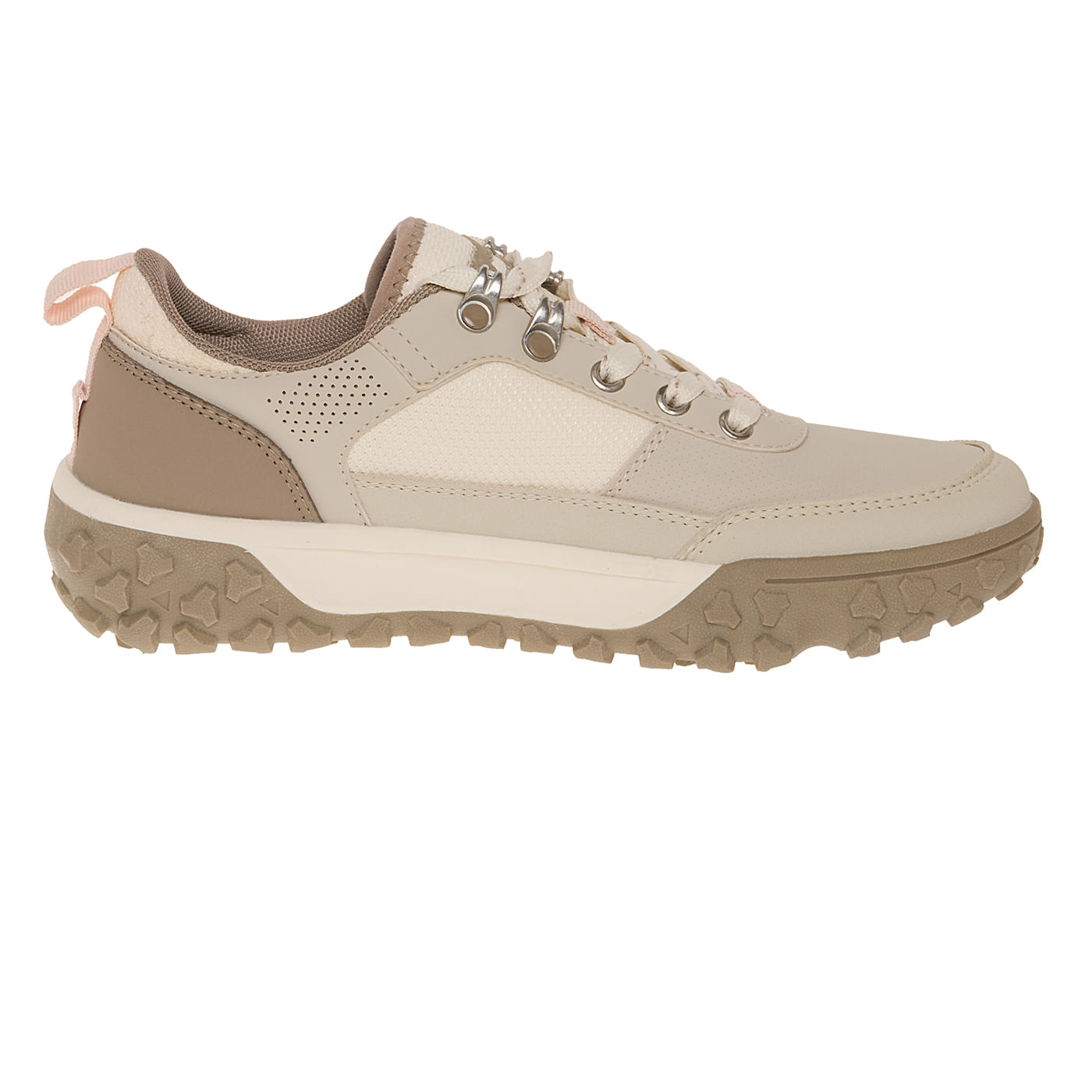 Botas De Senderismo Marsh Para Mujer Gris Rugged Outback 210707