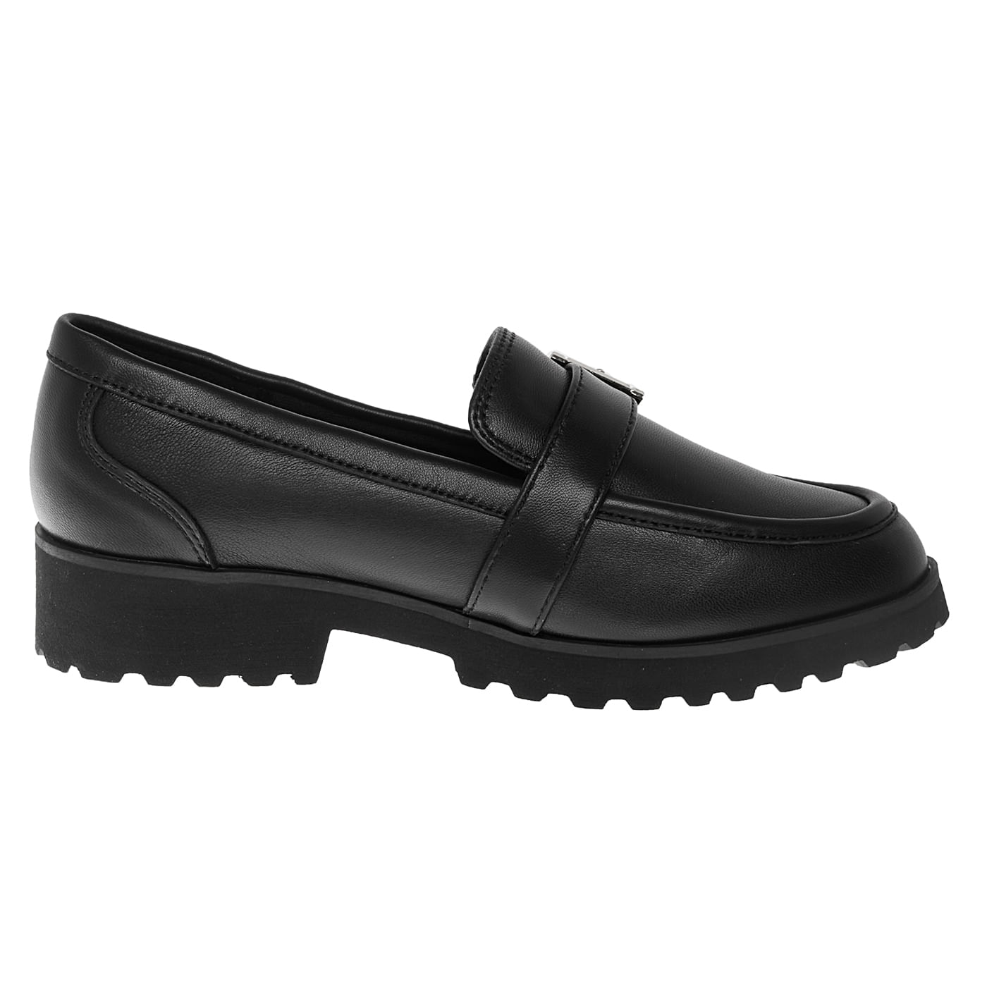 Zapatos Casuales Kallie Para Mujer Negro Comfort Plus 210681