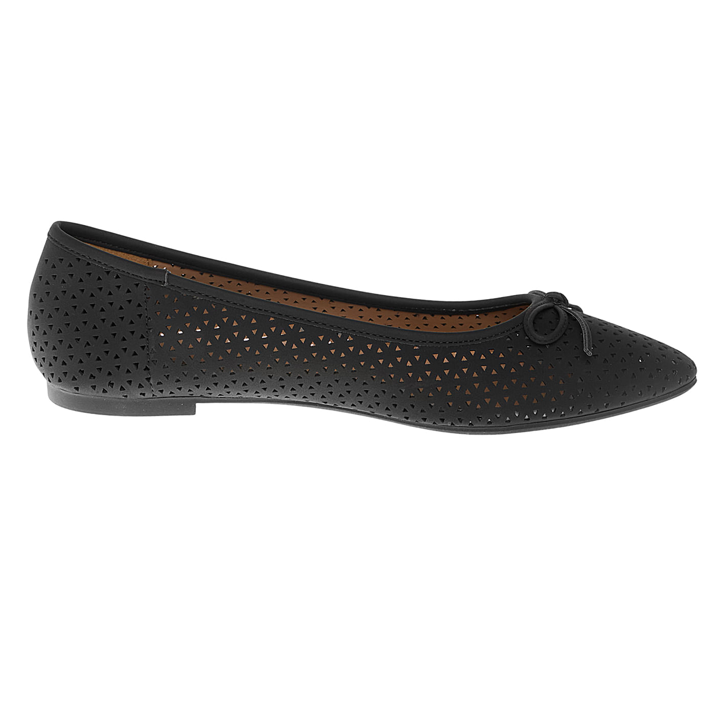 Zapatos Casuales Camise Para Mujer Negro Lower East Side 210532