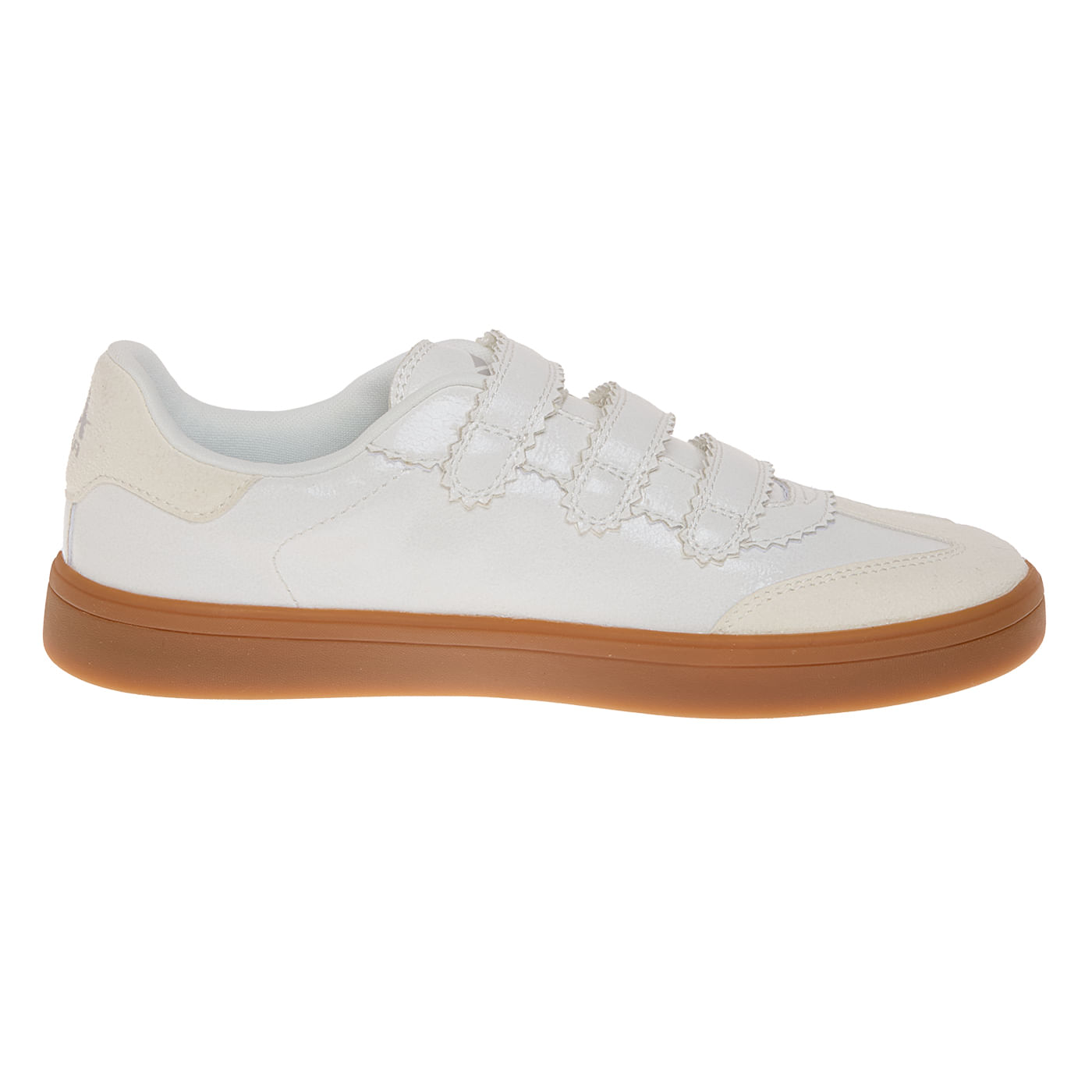 Zapatos Casuales Melrose Para Mujer Blanco La Gear 210433