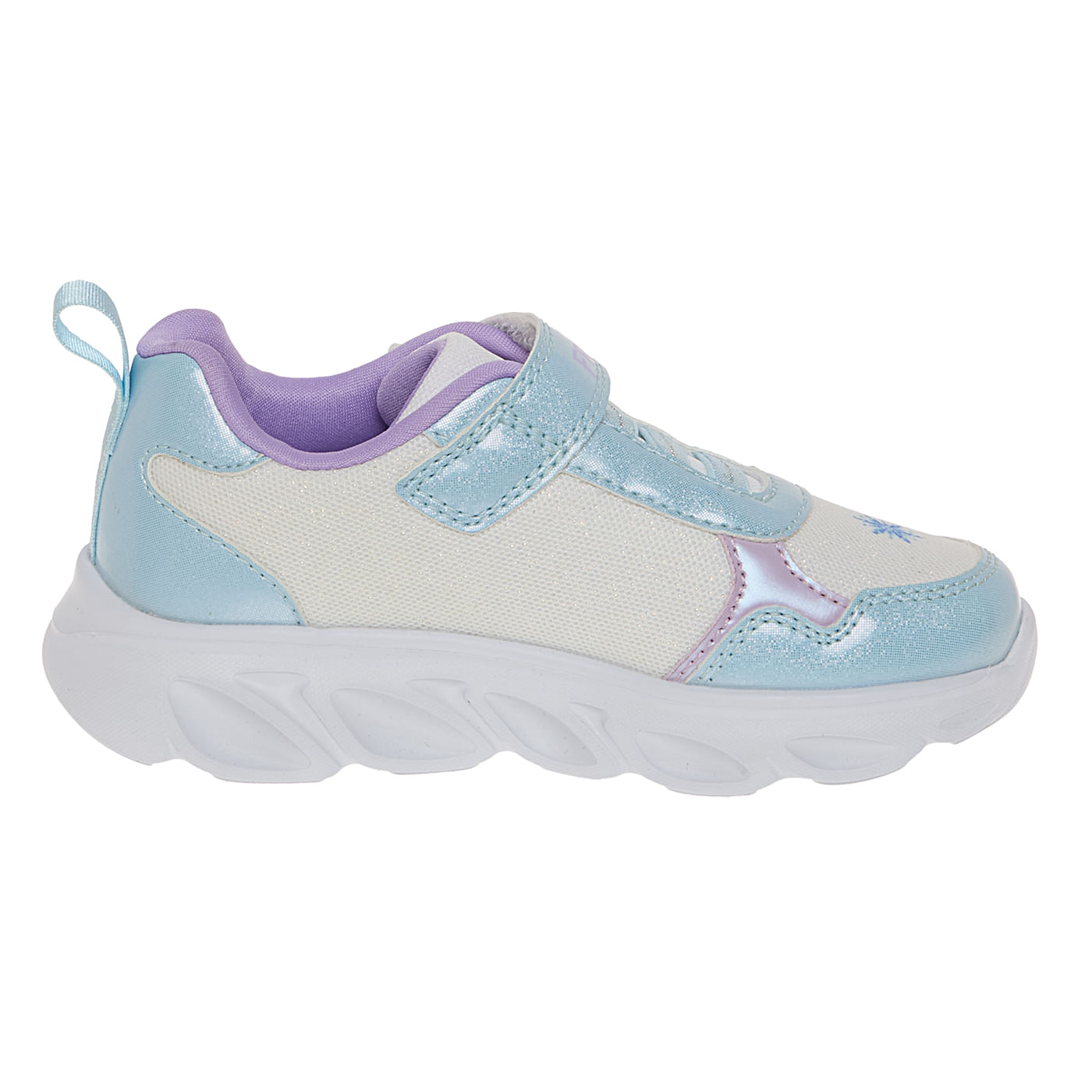 Zapatos Deportivos Para Niña Pequeña Blanco Disney 210182