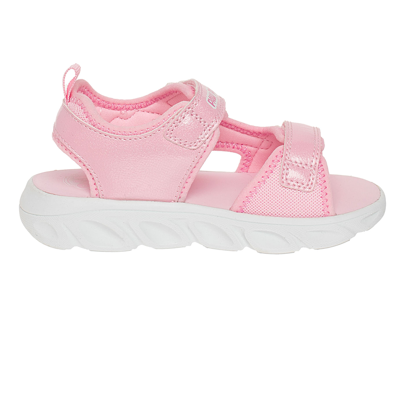 Sandalias Con Diseño De Paw Patrol Para Niña Pequeña Rosa Claro Nickelodeon 210253