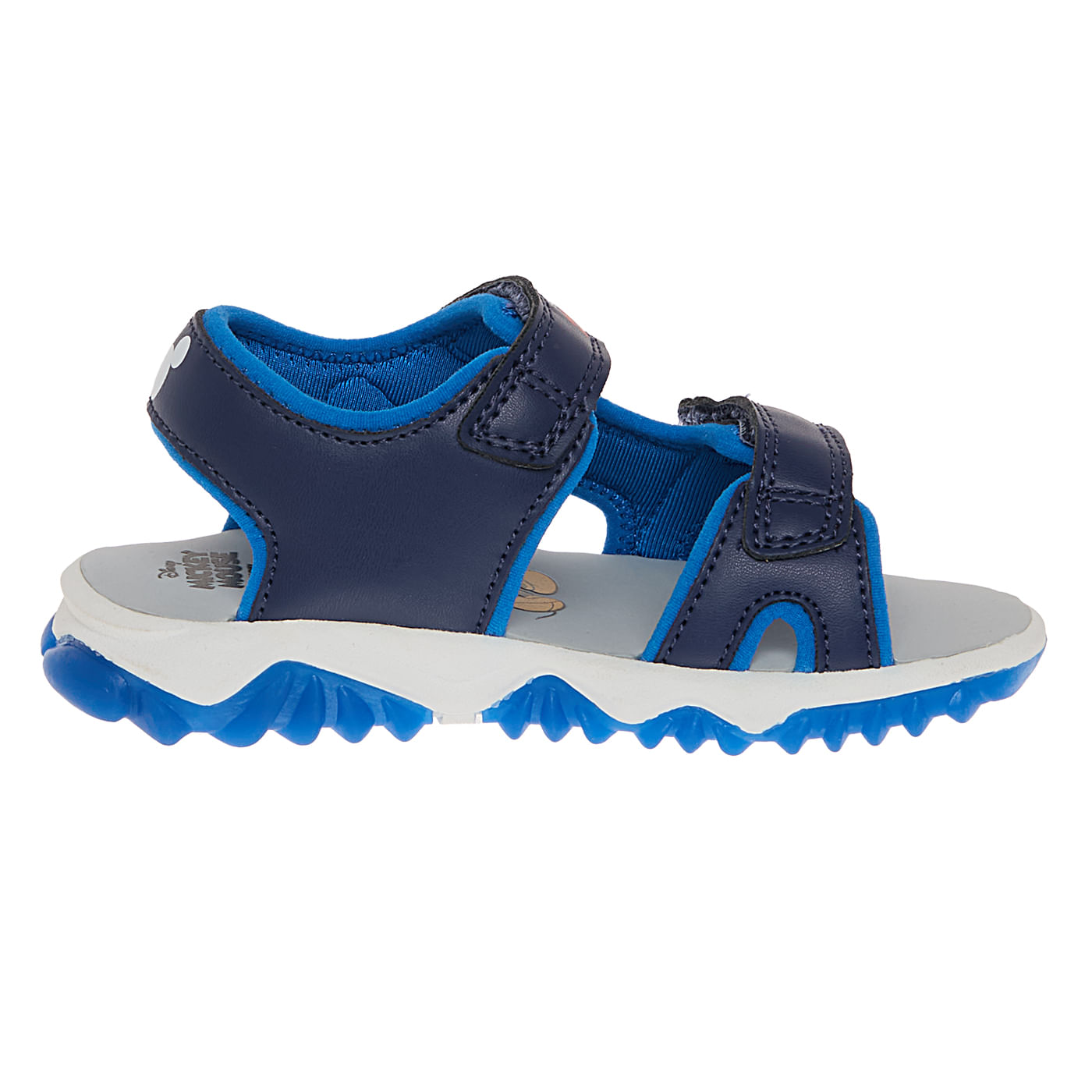 Zapatos Deportivos Con Diseño De Spiderman Para Niño Pequeño Azul Disney 210220