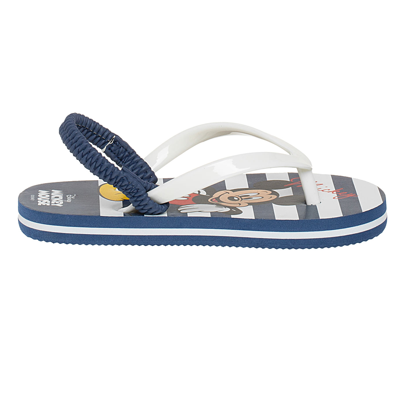 Sandalias Con Diseño De Mickey Para Niño Pequeño Azul Disney 210222