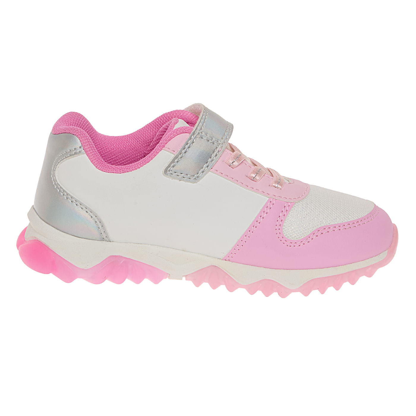 Zapatos Deportivos Con Diseño De Minnie Para Niña Pequeña Blanco Disney 210183