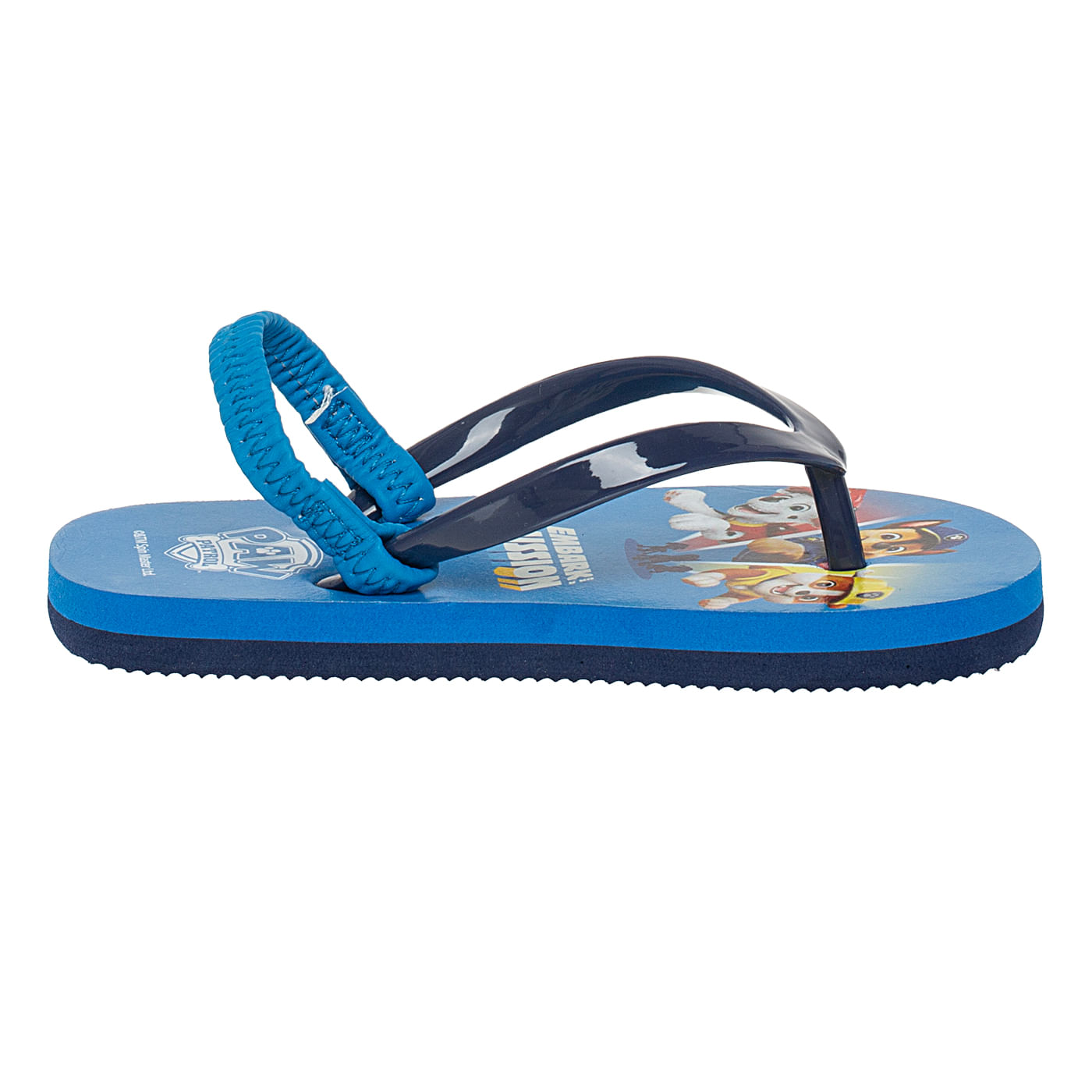 Sandalias Con Diseño De Paw Patrol Para Niño Pequeño Azul Nickelodeon 210223