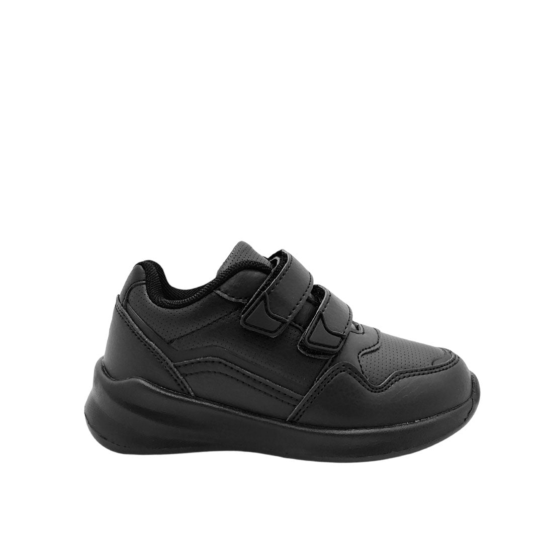 Tennis Brooke para niño color negro