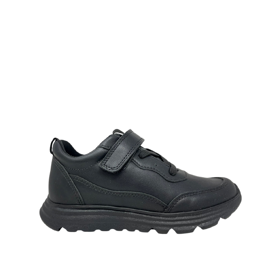 Tennis Gerard para niño color negro