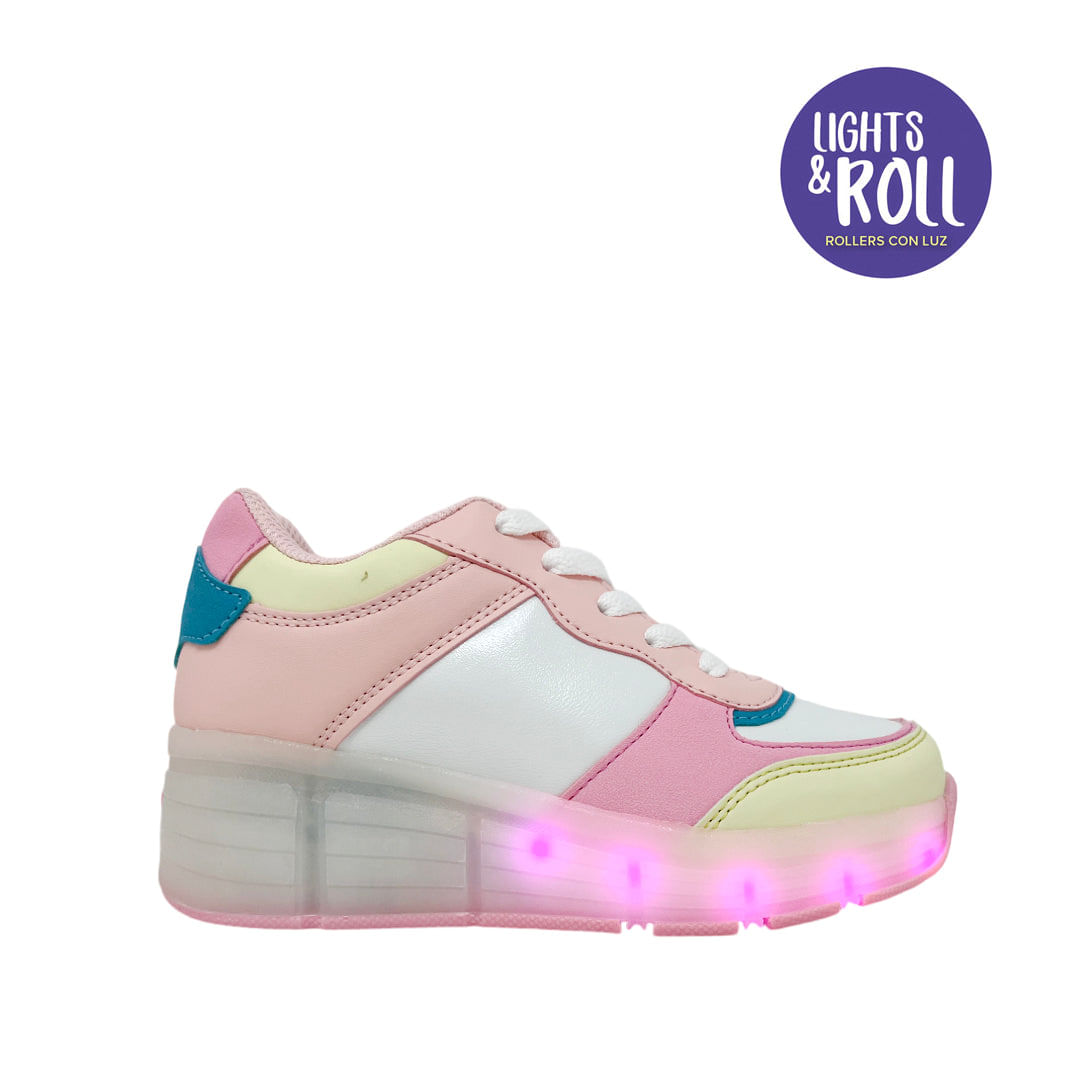 Sneakers Emmi para niñas color multi