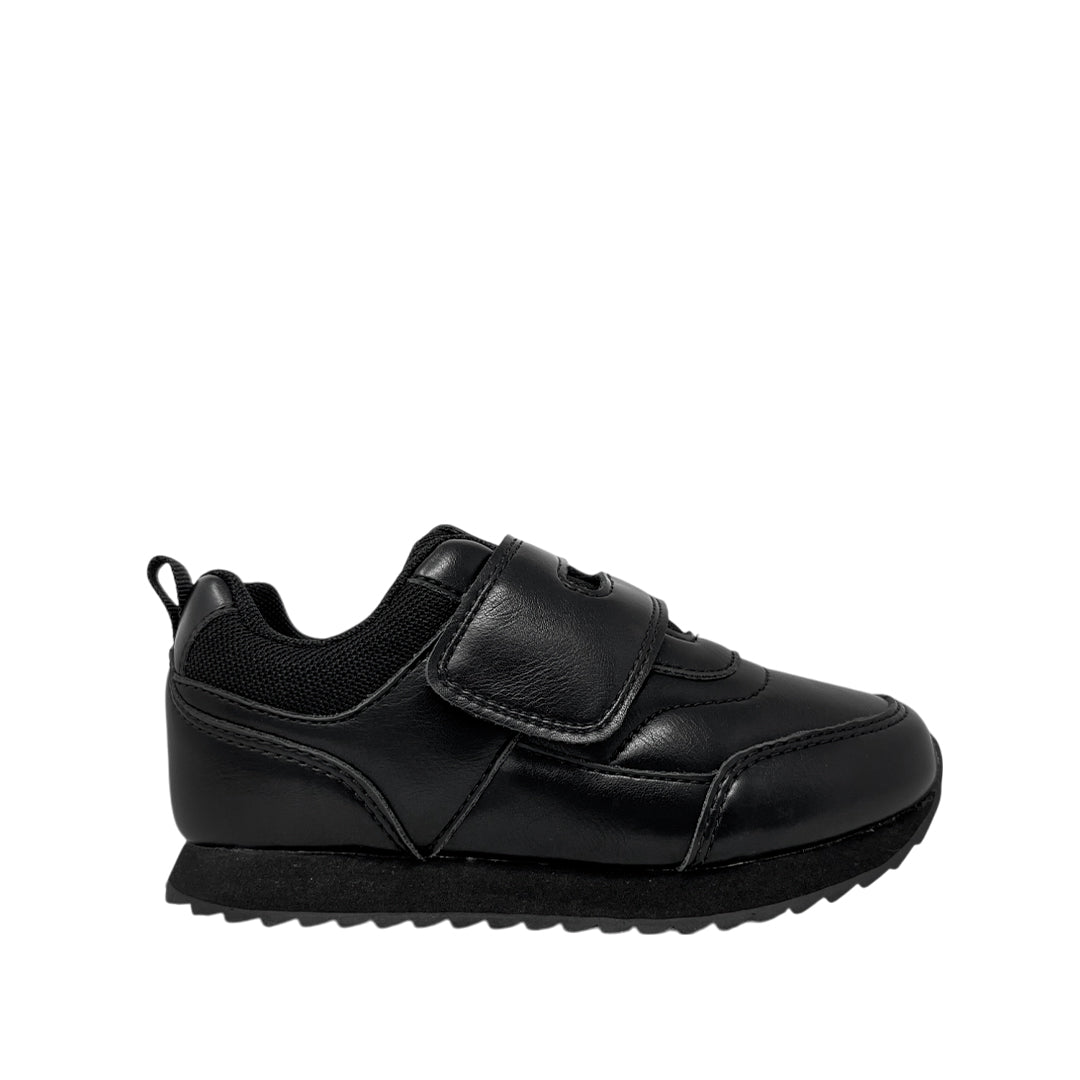 Tennis Vlad para niño color negro