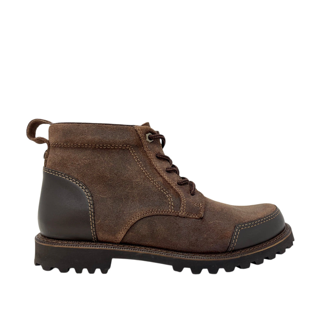 Botas Bran para hombre color café