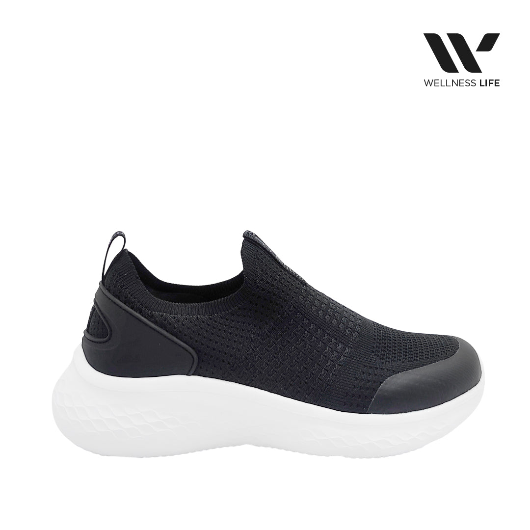 Tennis Keller para mujer color negro