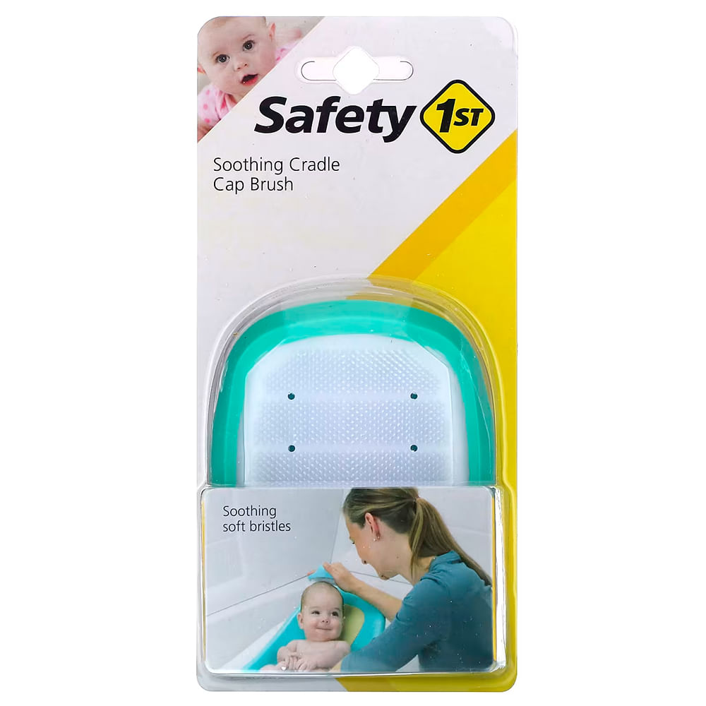 Cepillo para costra láctea Safety 1st para bebé